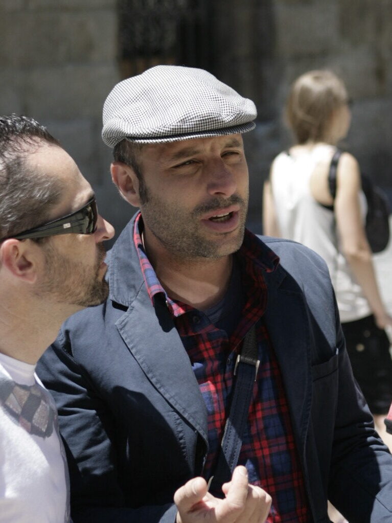 mejores guías madrid