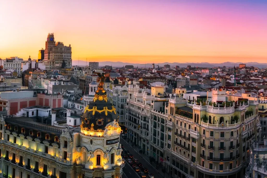 Visitas por Madrid para particulares