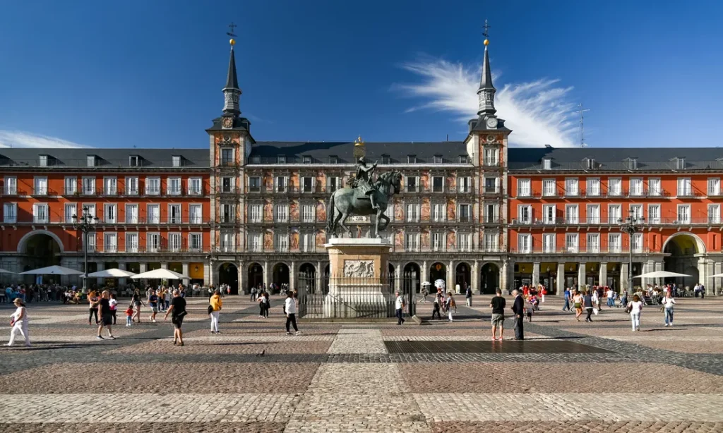 Tours y visitas guiadas por el Madrid de los Austrias para particulares