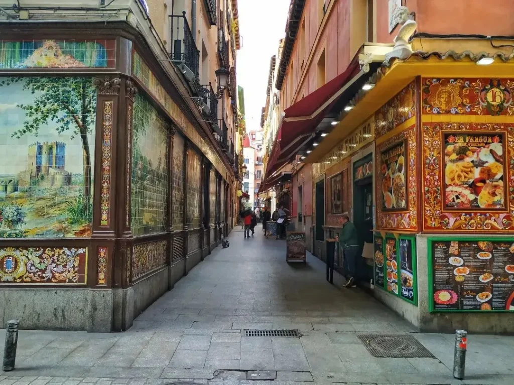 Tours y visitas guiadas Madrid de las Letras para grupos