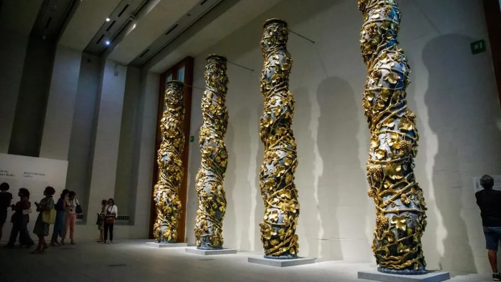 Visitas guiadas a la galería de las colecciones reales para particulares