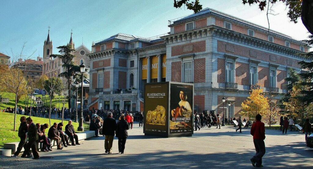 Visitas guiadas al Museo del Prado para colegios