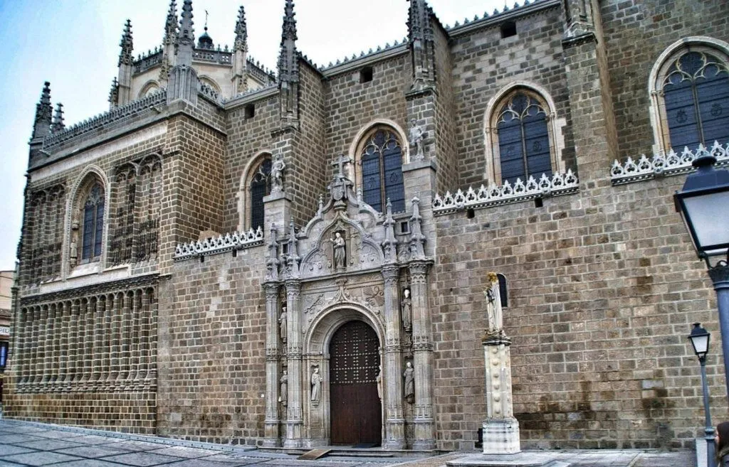 visitas guiadas por Toledo para colegios