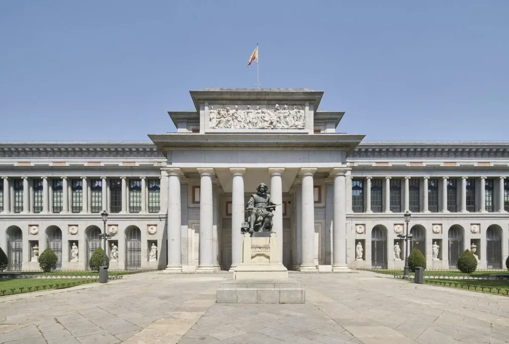 Visitas guiadas al museo del prado para grupos y empresas