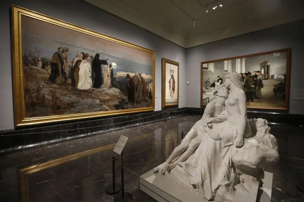 visitas guiadas al museo del prado para particulares