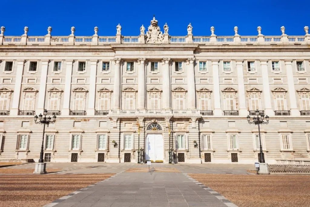 Visitas guiadas al Palacio Real de Madrid para grupos