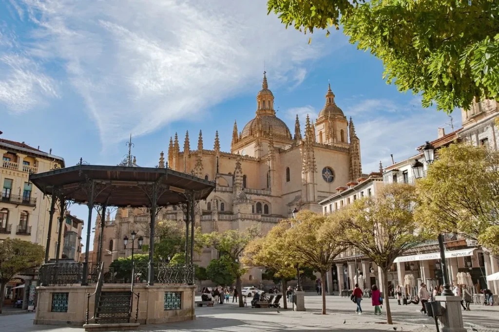 visitas guiadas en Segovia para grupos y empresas