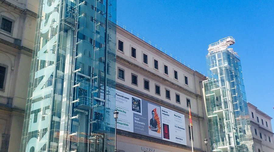 Visitas guiadas al Museo Reina Sofía para colegios